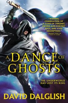 A Dance of Ghosts (Shadowdance, 5, Band 5)