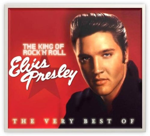 Elvis Presley - The Very Best of -(Digipack)