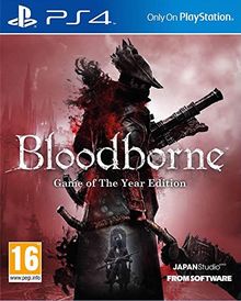 Bloodborne GOTY [AT-PEGI]