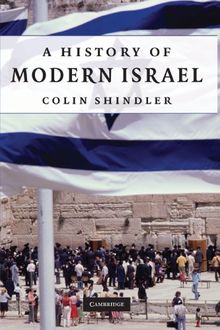 A History of Modern Israel