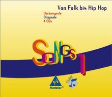 SONGS Von Folk bis Hip Hop: Originalversionen 1