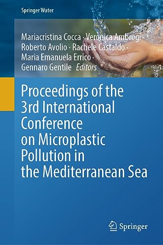 Proceedings of the 3rd International Conference on Microplastic Pollution in the Mediterranean Sea (Springer Water)