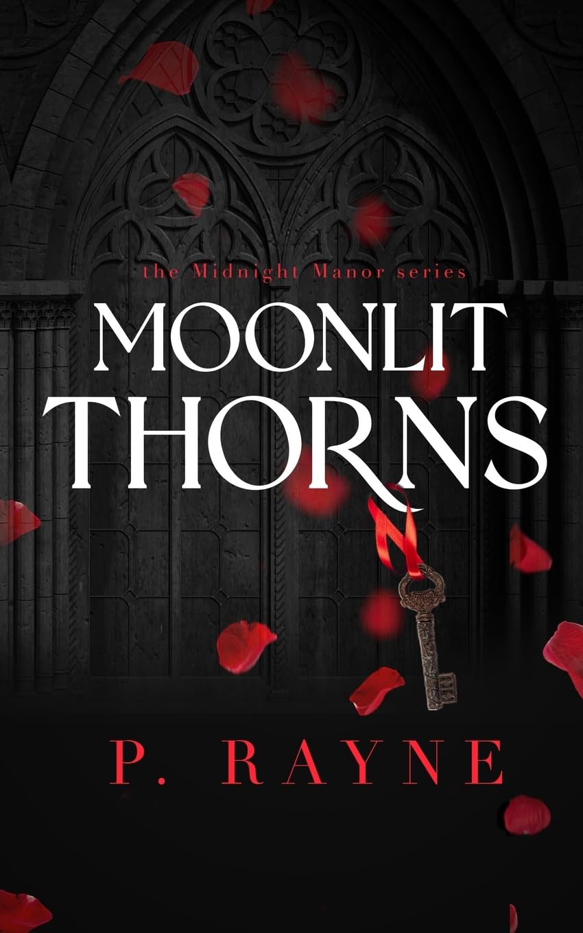 Moonlit Thorns (The Ritual Room, Band 1)