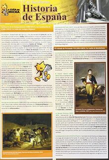 Selec. Historia De España - La Guia De Micha