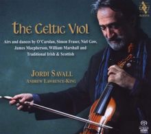 The Celtic Viol de Savall,Jordi, Lawrence-King,Andrew | CD | état bon