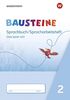 BAUSTEINE Sprachbuch - Ausgabe 2021: Diagnoseheft 2