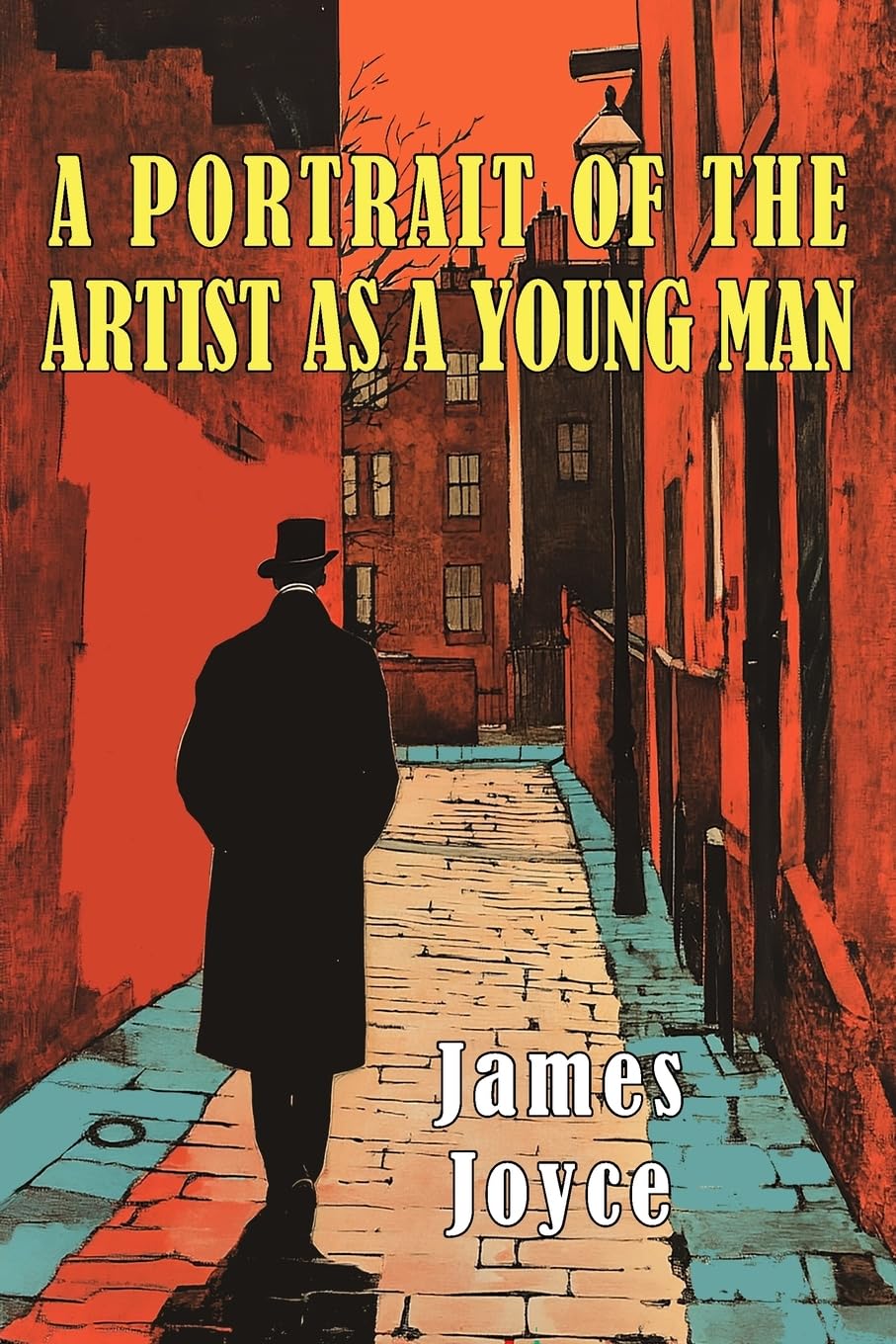 A Portrait of the Artist as a Young Man