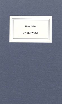 Unterwegs: Frontispiz von Hans Erni