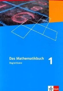 Das Mathematikbuch - Ausgabe B: Das Mathematikbuch. Lernumgebungen. Ausgabe B. Begleitband 5. Schuljahr. Für Rheinland-Pfalz und Baden-Württemberg: 1