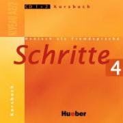 Schritte 4: Deutsch als Fremdsprache / 2 Audio-CDs zum Kursbuch