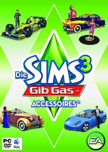 Die Sims 3: Gib Gas-Accessoires (Add-On)