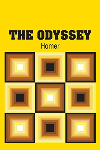 Homer The Odyssey