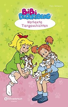Bibi Blocksberg - Verhexte Tiergeschichten