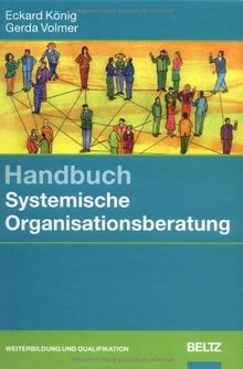 Handbuch Systemische Organisationsberatung