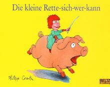 Die kleine Rette-sich-wer-kann (MINIMAX)