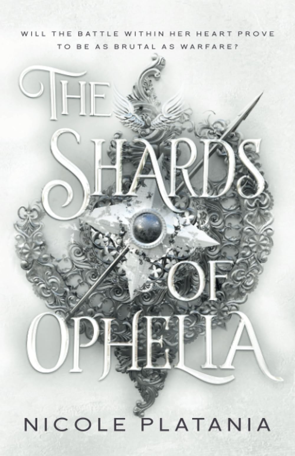 Nicole Platania The Shards Of Ophelia (The Curse Of Ophelia, Band 2)