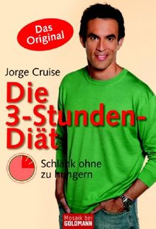 Die 3-Stunden-Diät. Schlank ohne zu hungern