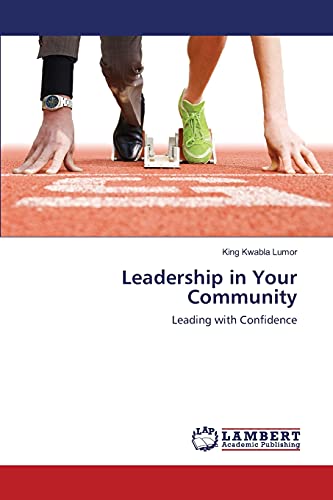 Leadership in Your Community: Leading with Confidence