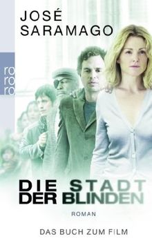 Die Stadt der Blinden: Das Buch zum Film