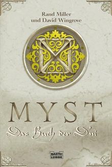 Myst: Das Buch der  Dni (Bastei-Lübbe Taschenbücher)