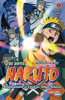 Naruto - Geheimmission im Land des ewigen Schnees, Band 2