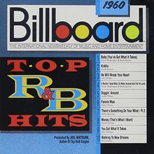 Billboard Top R&B Hits 1960