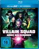 Villain Squad - Armee der Schurken [3D Blu-ray]