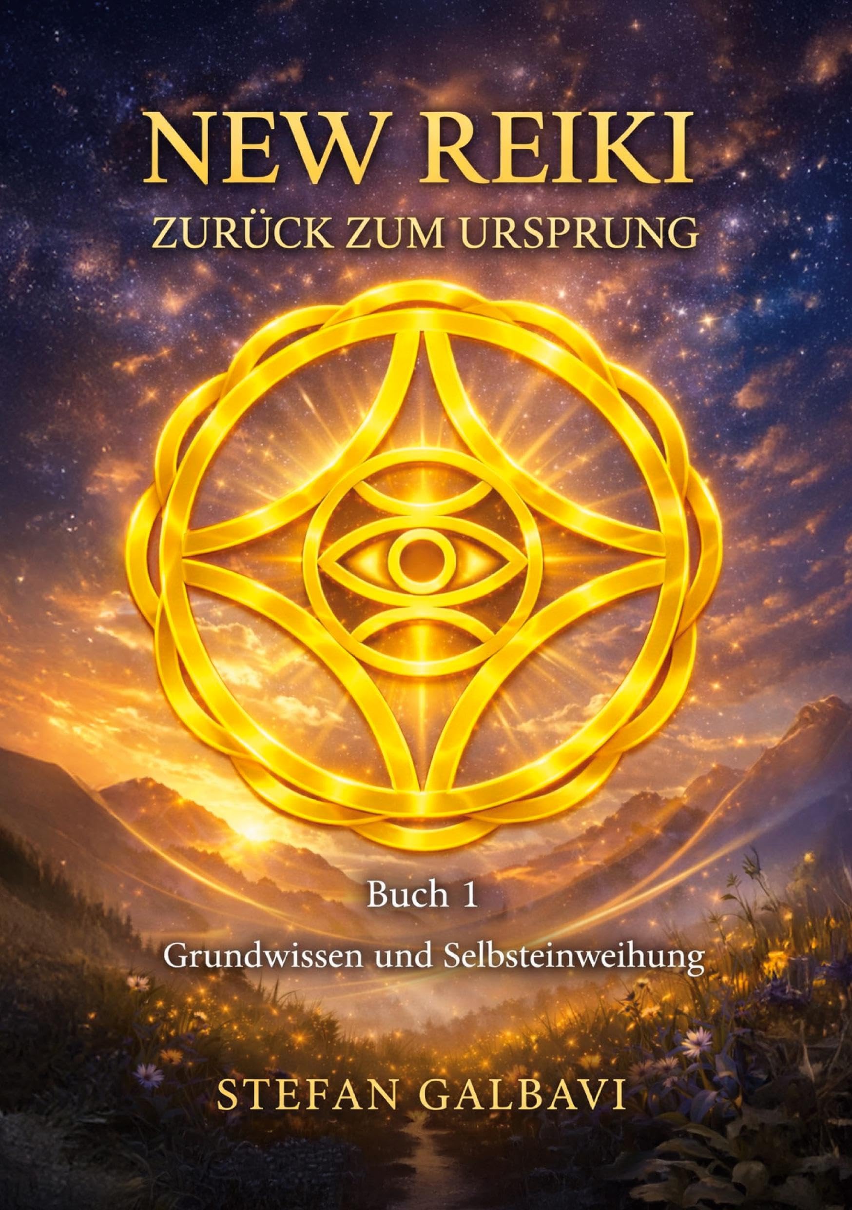 New Reiki: Zurück zum Ursprung!