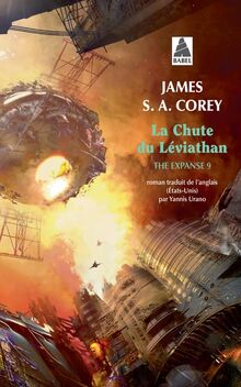 The expanse. Vol. 9. La chute du Léviathan