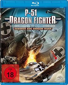 P-51 Dragon Fighter [Blu-ray]