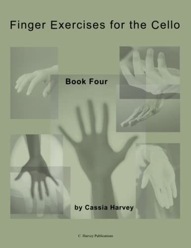 Finger Exercises for the Cello, Book Four