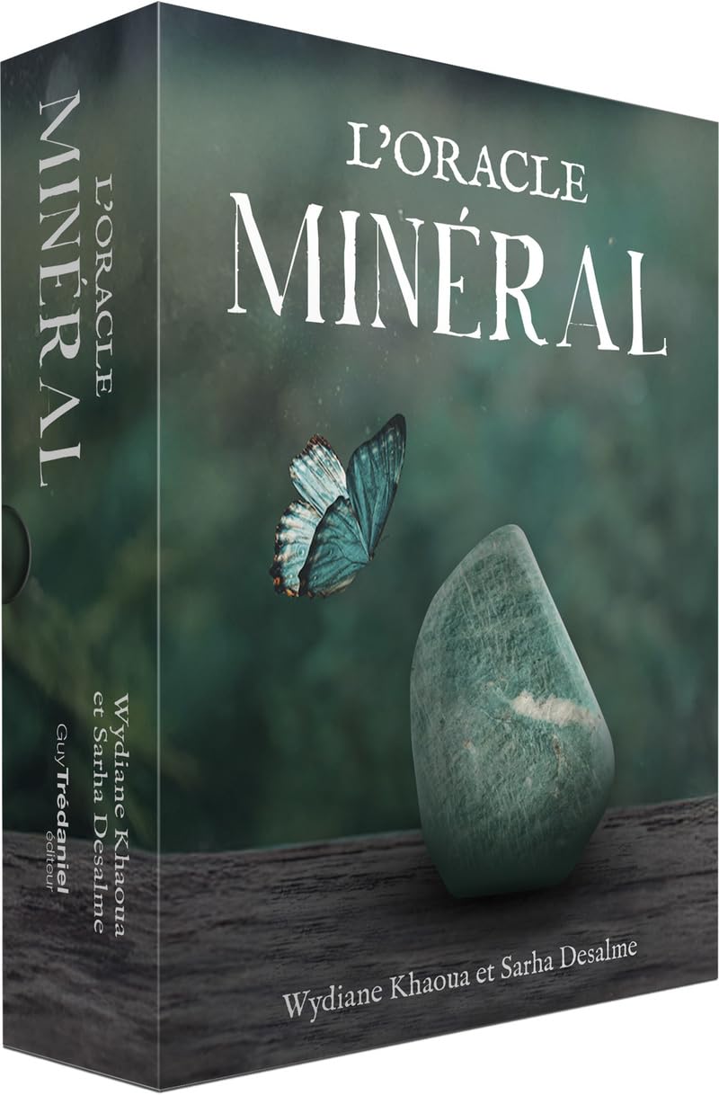 L'oracle minéral