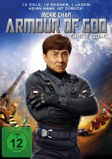 Armour of God: Chinese Zodiac