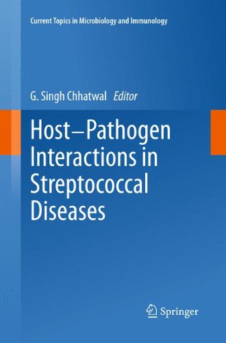 Host-Pathogen Interactions in Streptococcal Diseases (Current Topics in Microbiology and Immunology)