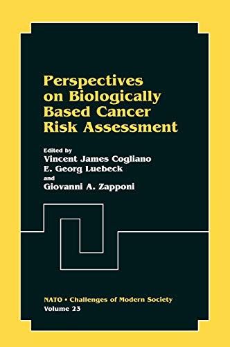 Perspectives on Biologically Based Cancer Risk Assessment (Nato Challenges of Modern Society, 23, Band 23)