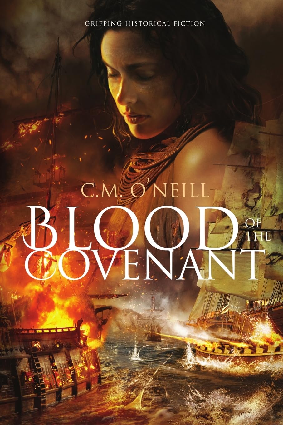 Blood of the Covenant: Gripping Historical Fiction (Cape of Storms Trilogy, Band 3)