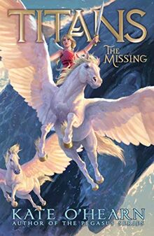 The Missing (Volume 2) (Titans)