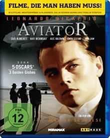 Aviator [Blu-ray]