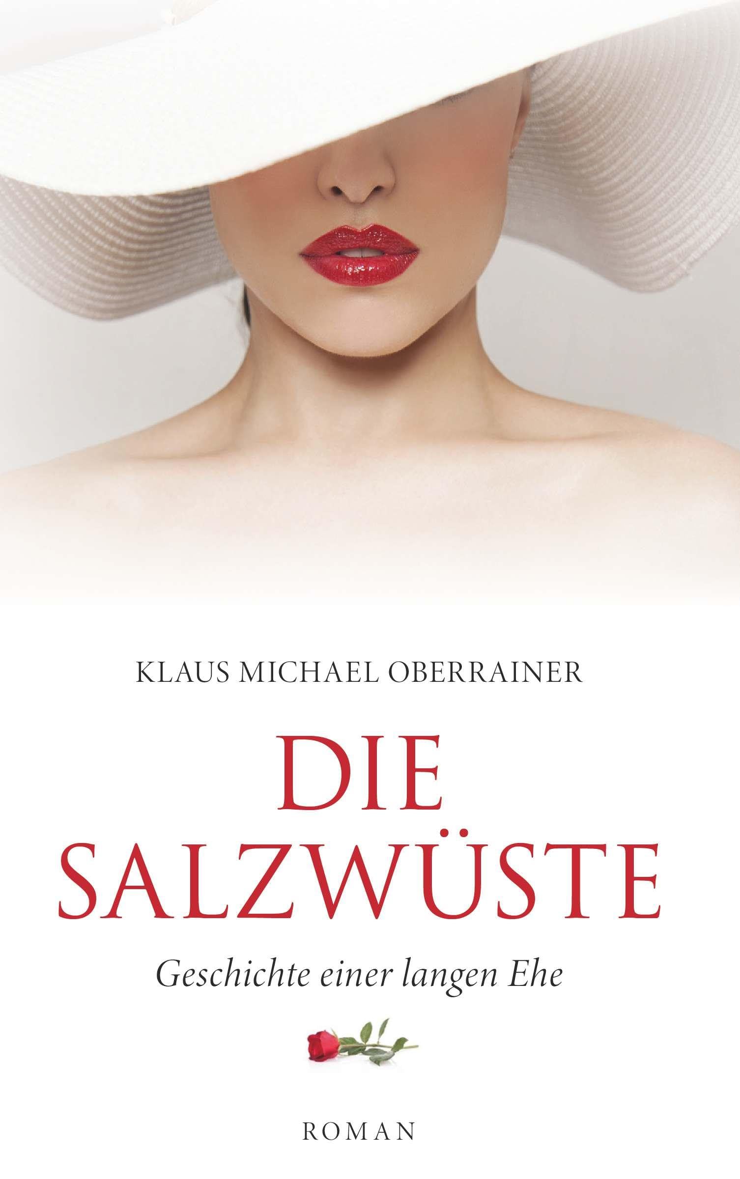 Oberrainer, Klaus Michael: Die Salzwüste