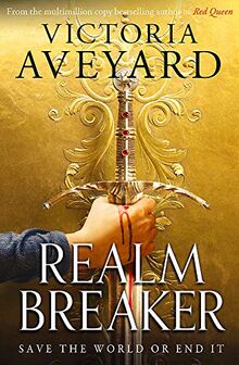 Realm Breaker: From the author of the multimillion copy bestselling Red Queen series