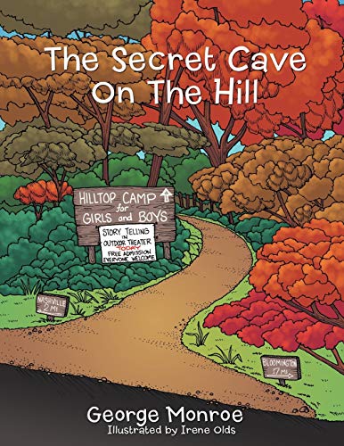The Secret Cave On The Hill