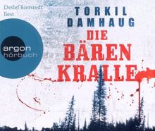 Die Bärenkralle (Hörbestseller) (6 CDs)