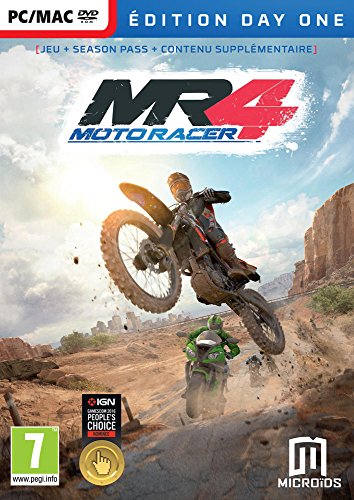 Just For Games Moto Racer 4 Pc - Image 4