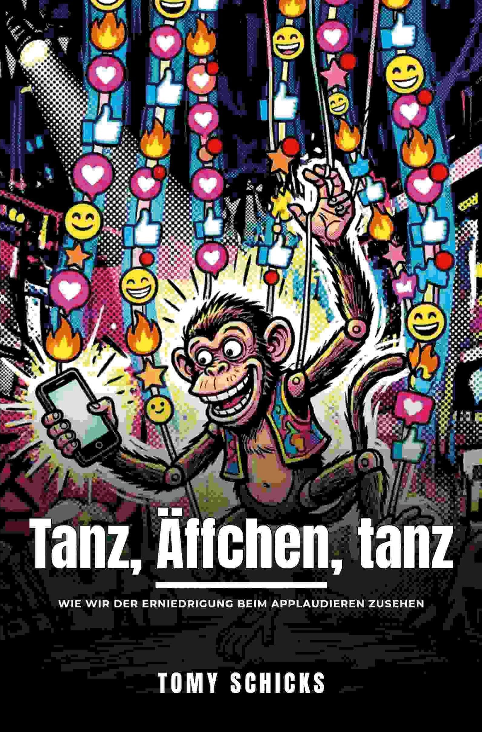 Tanz, Äffchen, tanz: Wie wir der Erniedrigung beim Applaudieren zusehen