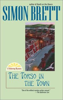 The Torso in the Town (Fethering Mysteries)