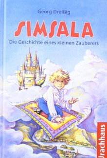 Simsala: Die Geschichte eines kleinen Zauberers