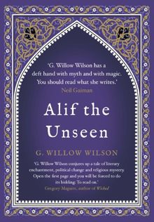 Alif the Unseen