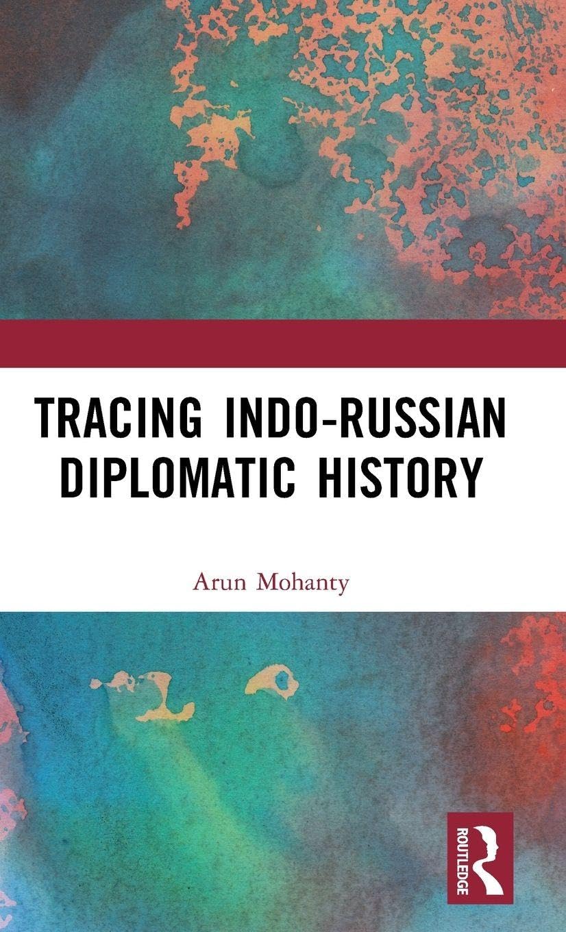 Tracing Indo-Russian Diplomatic History