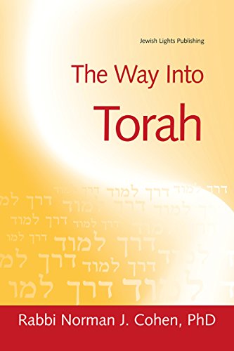 Way Into Torah (The Way into)