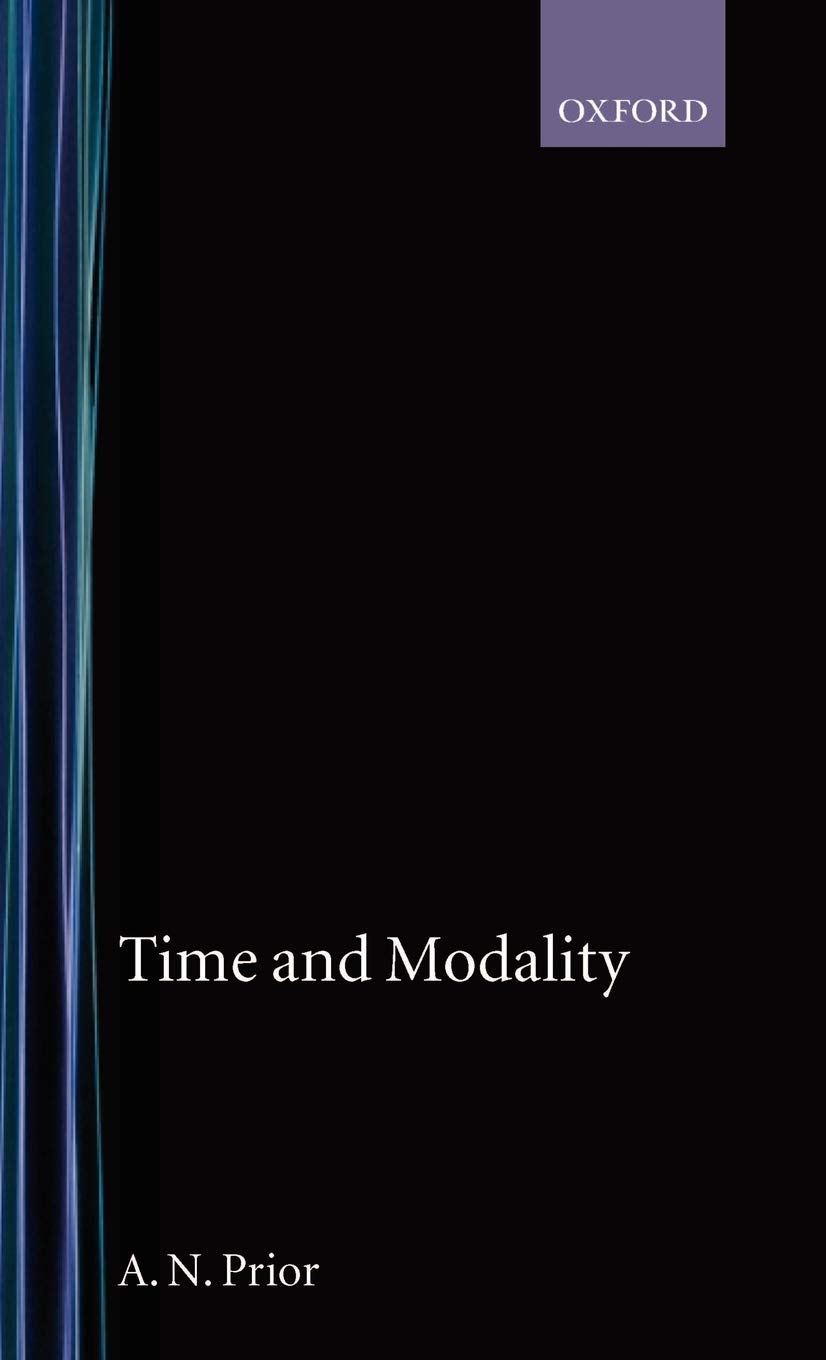 Time and Modality (John Locke Lecture)
